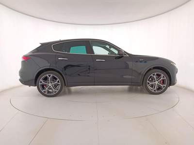 Maserati Levante 2.0 Hybrid MHEV GT AWD Auto Nero usata Padova