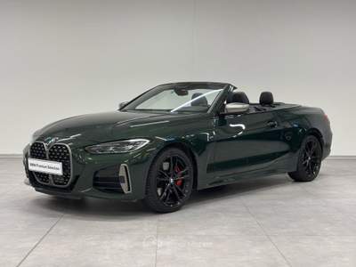 BMW Serie 4 440i M M440i mhev 48V xdrive auto Verde usata Trento