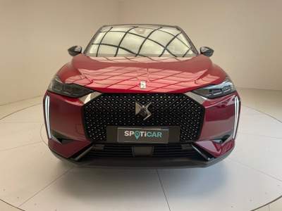 DS Automobiles DS 3 E-TENSE AUT OPERA Rosso usata Erba