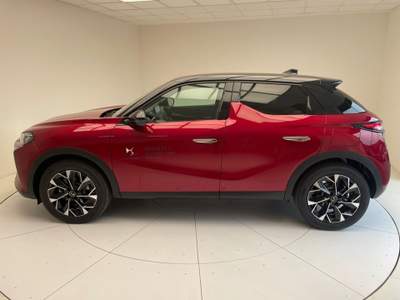 DS Automobiles DS 3 E-TENSE AUT OPERA Rosso usata Erba