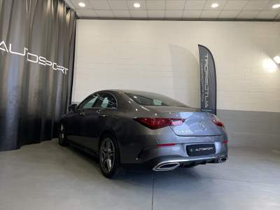 Mercedes-Benz CLA CLA 180 Automatic AMG Line Advanced Plus Grigio usata Leini