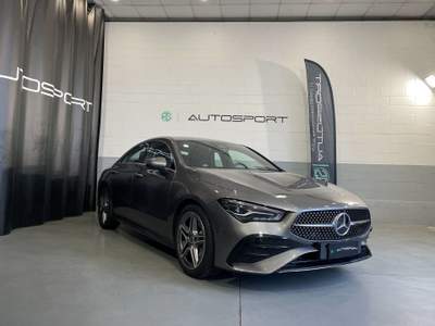 Mercedes-Benz CLA CLA 180 Automatic AMG Line Advanced Plus Grigio usata Leini