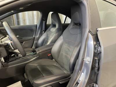 Mercedes-Benz CLA CLA 180 Automatic AMG Line Advanced Plus Grigio usata Leini