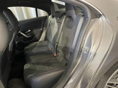 Mercedes-Benz CLA CLA 180 Automatic AMG Line Advanced Plus Grigio usata Leini