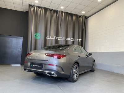 Mercedes-Benz CLA CLA 180 Automatic AMG Line Advanced Plus Grigio usata Leini