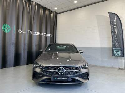 Mercedes-Benz CLA CLA 180 Automatic AMG Line Advanced Plus Grigio usata Leini