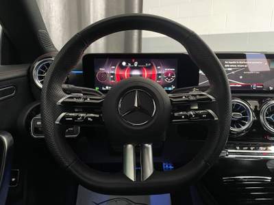 Mercedes-Benz CLA CLA 180 Automatic AMG Line Advanced Plus Grigio usata Leini