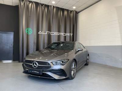 Mercedes-Benz CLA CLA 180 Automatic AMG Line Advanced Plus Grigio usata Leini