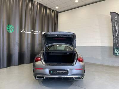 Mercedes-Benz CLA CLA 180 Automatic AMG Line Advanced Plus Grigio usata Leini