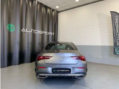 Mercedes-Benz CLA CLA 180 Automatic AMG Line Advanced Plus Grigio usata Leini