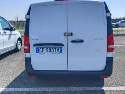 Mercedes-Benz Vito LONG Bianco usata Azzano Decimo