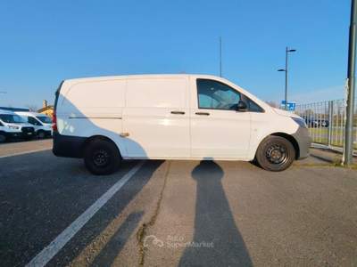 Mercedes-Benz Vito LONG Bianco usata Azzano Decimo