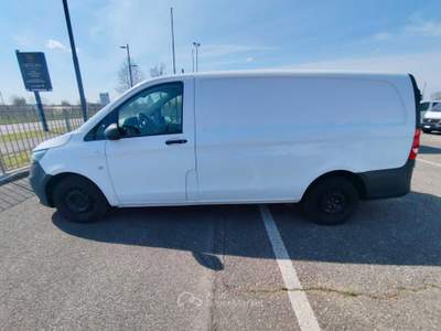 Mercedes-Benz Vito LONG Bianco usata Azzano Decimo