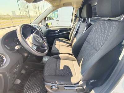 Mercedes-Benz Vito LONG Bianco usata Azzano Decimo