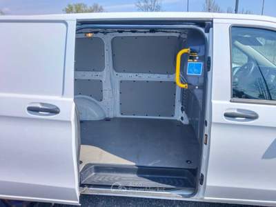 Mercedes-Benz Vito LONG Bianco usata Azzano Decimo