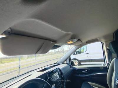 Mercedes-Benz Vito LONG Bianco usata Azzano Decimo