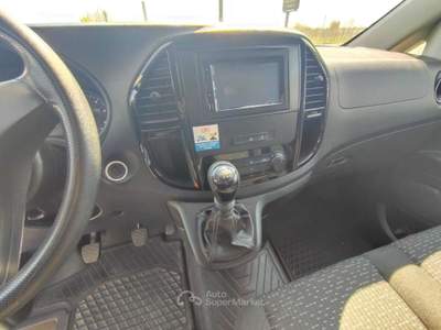 Mercedes-Benz Vito LONG Bianco usata Azzano Decimo