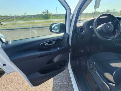 Mercedes-Benz Vito LONG Bianco usata Azzano Decimo