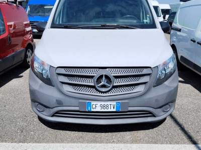 Mercedes-Benz Vito LONG Bianco usata Azzano Decimo