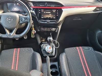 Opel Corsa GS line  Bianco usata Calvello