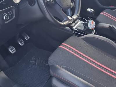 Opel Corsa GS line  Bianco usata Calvello