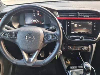 Opel Corsa GS line  Bianco usata Calvello