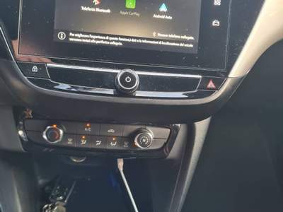 Opel Corsa GS line  Bianco usata Calvello