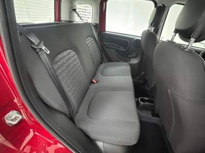 Fiat Panda 1.0 FireFly S&S Hybrid *PROMO* Rosso usata Lurate Caccivio