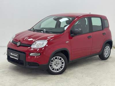 Fiat Panda 1.0 FireFly S&S Hybrid *PROMO* Rosso usata Lurate Caccivio