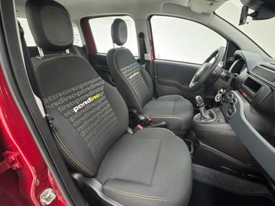 Fiat Panda 1.0 FireFly S&S Hybrid *PROMO* Rosso usata Lurate Caccivio