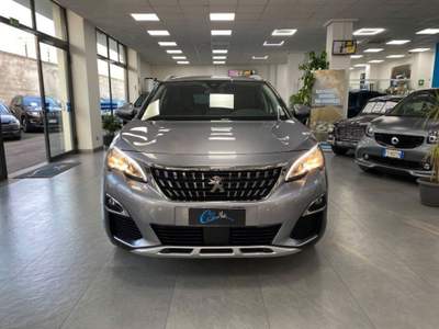 Peugeot 3008 1.5 bluehdi Business s&s 130cv eat8 Argento usata Carlentini