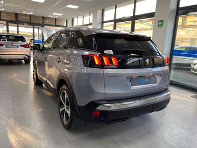 Peugeot 3008 1.5 bluehdi Business s&s 130cv eat8 Argento usata Carlentini