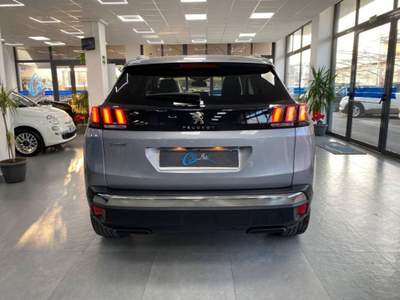 Peugeot 3008 1.5 bluehdi Business s&s 130cv eat8 Argento usata Carlentini