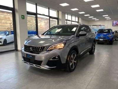 Peugeot 3008 1.5 bluehdi Business s&s 130cv eat8 Argento usata Carlentini