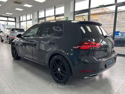 Volkswagen Golf 2.0 tdi Highline 150cv dsg Grigio usata Carlentini