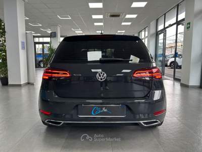 Volkswagen Golf 2.0 tdi Highline 150cv dsg Grigio usata Carlentini