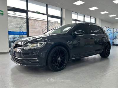 Volkswagen Golf 2.0 tdi Highline 150cv dsg Grigio usata Carlentini