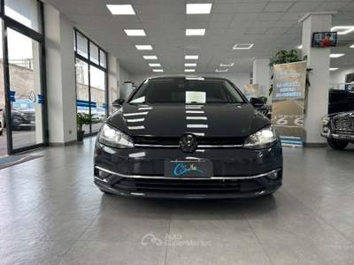 Volkswagen Golf 2.0 tdi Highline 150cv dsg Grigio usata Carlentini