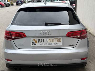 Audi A3 2.0 tdi Design quattro edition 150cv Grigio usata Senise