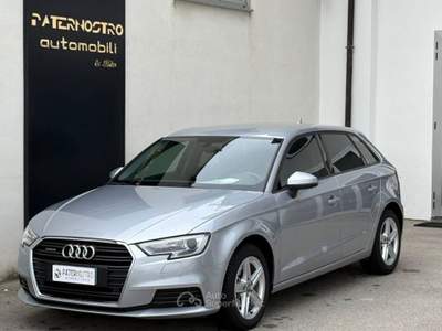 Audi A3 2.0 tdi Design quattro edition 150cv Grigio usata Senise