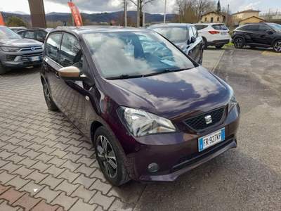 Seat Mii 1.0 5 porte by Cosmopolitan Lilla usata Scarperia e San Piero