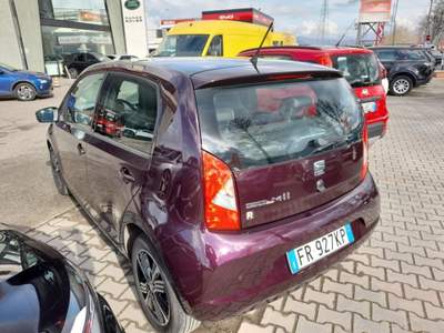 Seat Mii 1.0 5 porte by Cosmopolitan Lilla usata Scarperia e San Piero
