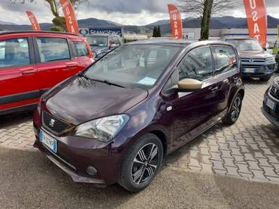 Seat Mii 1.0 5 porte by Cosmopolitan Lilla usata Scarperia e San Piero