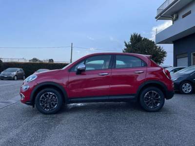 Fiat 500X 500X 1.3 mjt Popstar 4x2 95cv Rosso usata Lamezia Terme