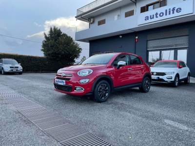 Fiat 500X 500X 1.3 mjt Popstar 4x2 95cv Rosso usata Lamezia Terme