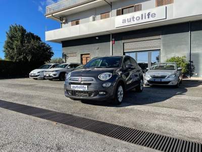 Fiat 500X 500X 1.6 mjt Business 4x2 120cv Grigio usata Lamezia Terme