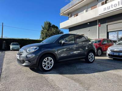 Fiat 500X 500X 1.6 mjt Business 4x2 120cv Grigio usata Lamezia Terme