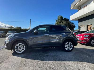 Fiat 500X 500X 1.6 mjt Business 4x2 120cv Grigio usata Lamezia Terme