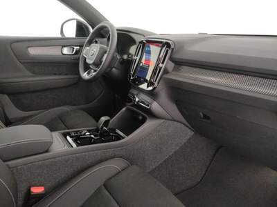 Volvo XC40 B3 automatico Ultra Dark - KM0 Rosso usata Modena