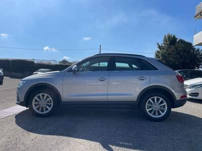 Audi Q3 2.0 tdi Business 120cv Grigio usata Lamezia Terme